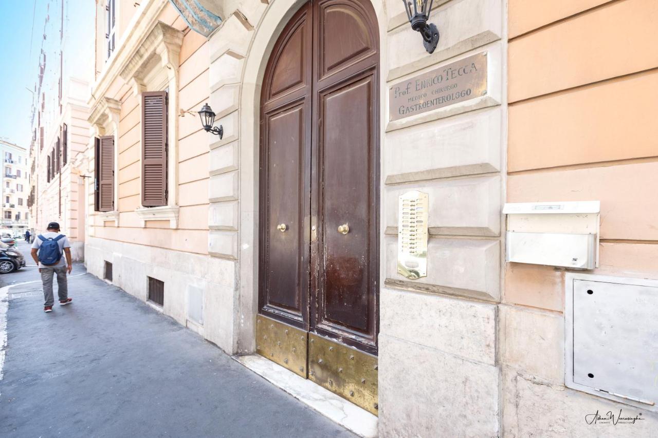 Magikrooms Victoria Roma Exterior foto