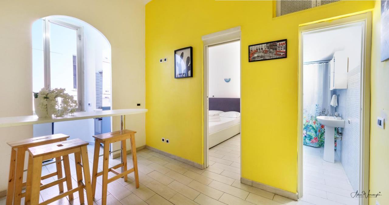 Magikrooms Victoria Roma Exterior foto