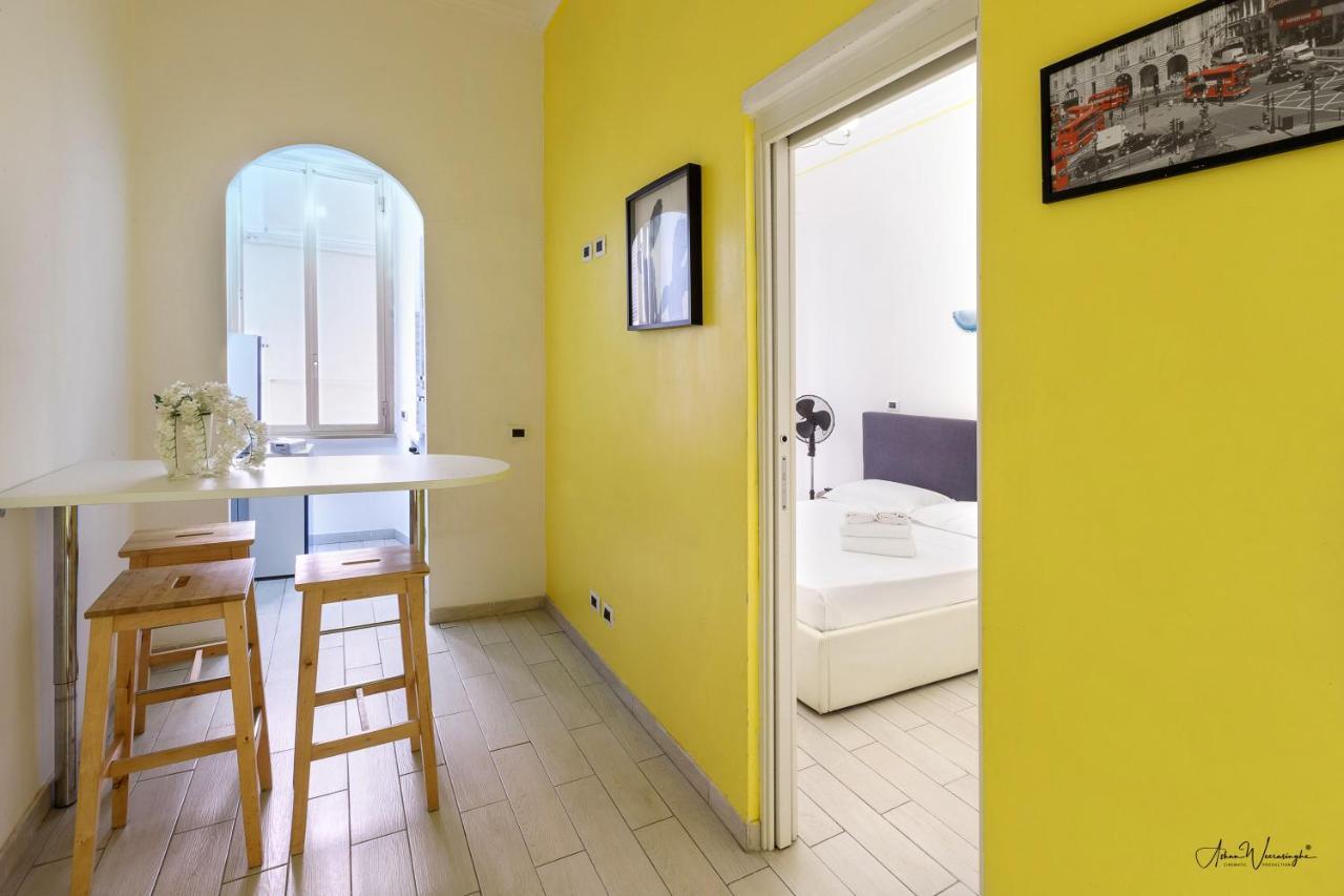 Magikrooms Victoria Roma Exterior foto